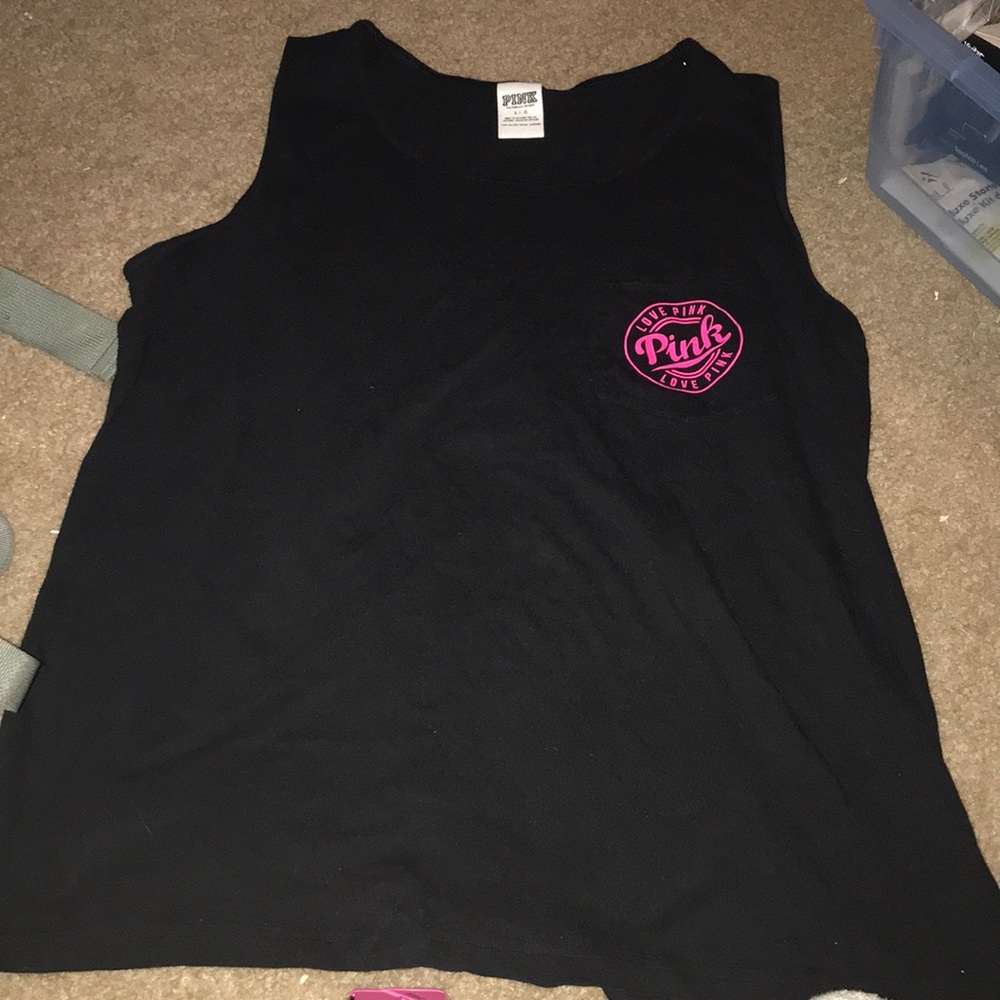PINK Victoria’s Secret tank top